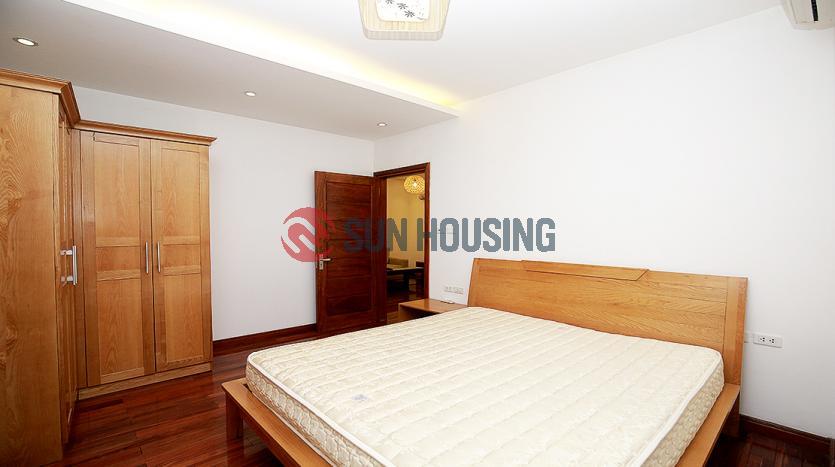 Affordable 2-bedroom apartment in Tay Ho | Traditional style design