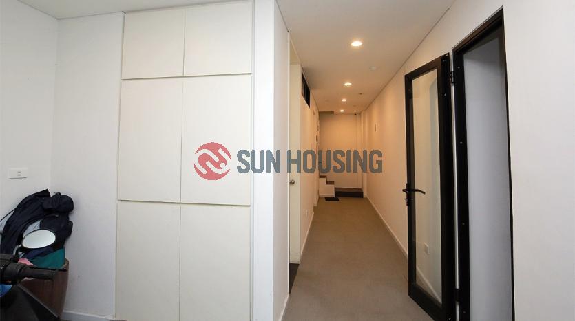 Compact 1-bedroom apartment in Tay Ho designed in modern style