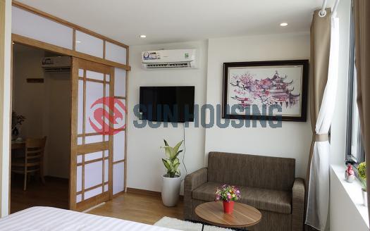 Brand new studio apartment near Lotte Center | Cozy and compact