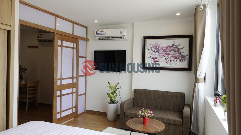 Brand new studio apartment near Lotte Center | Cozy and compact