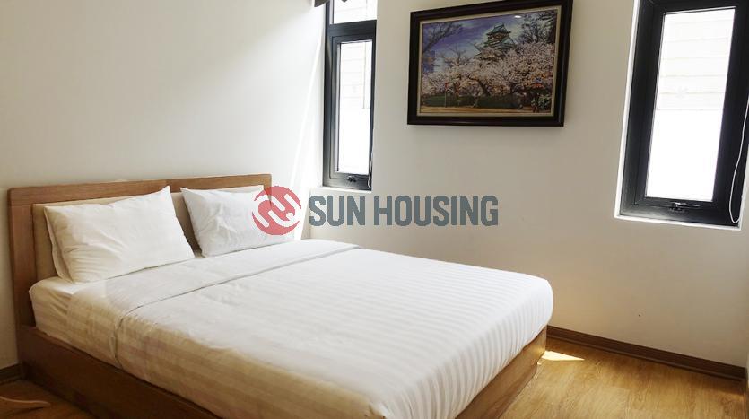 Brand new 2-bedroom apartment near Lotte Center cozy design