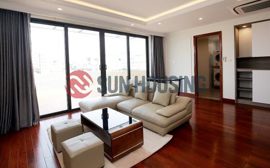 Elegant serviced apartment Westlake Hanoi, two bedrooms