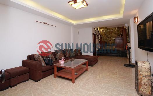 Fabulous 3 bedrooms house West Lake Hanoi for rent