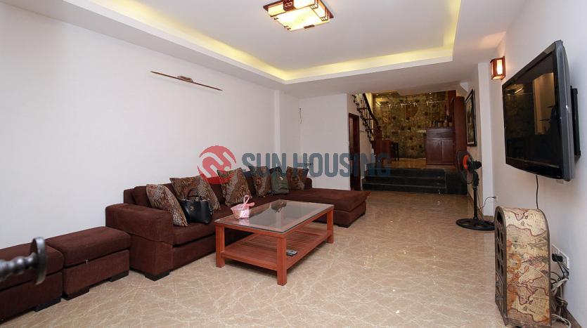 Fabulous 3 bedrooms house West Lake Hanoi for rent