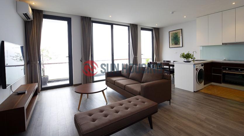 Apartment Westlake Hanoi, two bedrooms lake view and brand new.