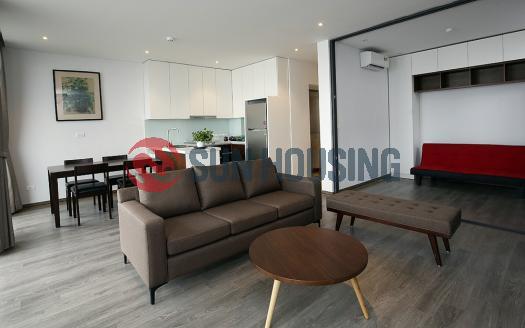 Apartment Westlake Hanoi, two bedrooms lake view and brand new.