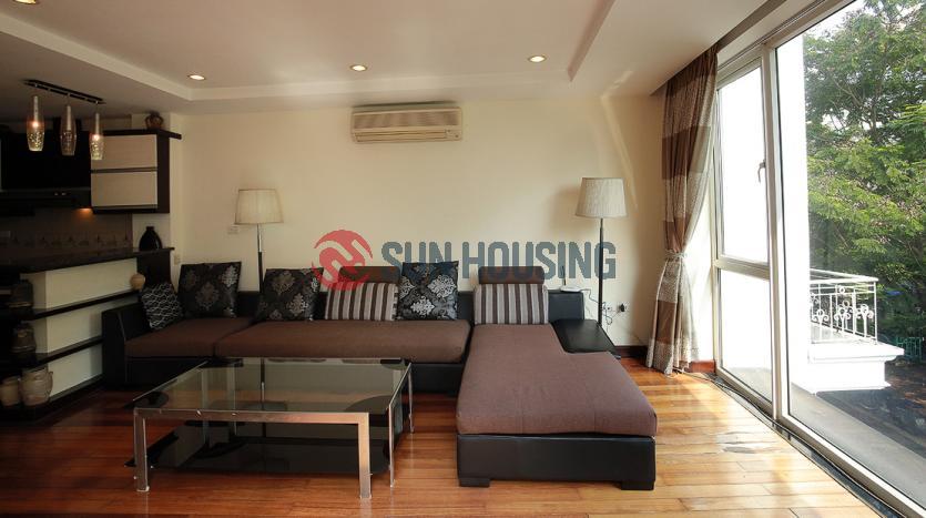 Serviced apartment Westlake Hanoi, lake view two bedrooms.