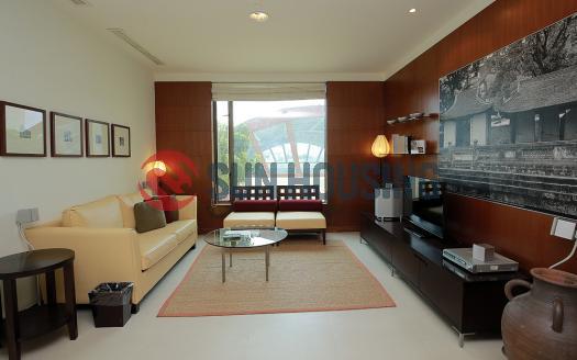 Pan Pacific Hotel Hanoi suite, two bedrooms and luxury.