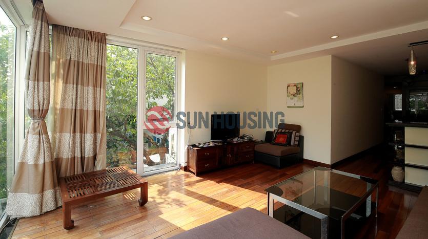 Serviced apartment Westlake Hanoi, lake view two bedrooms.