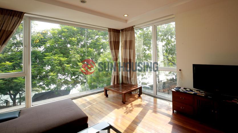 Serviced apartment Westlake Hanoi, lake view two bedrooms.