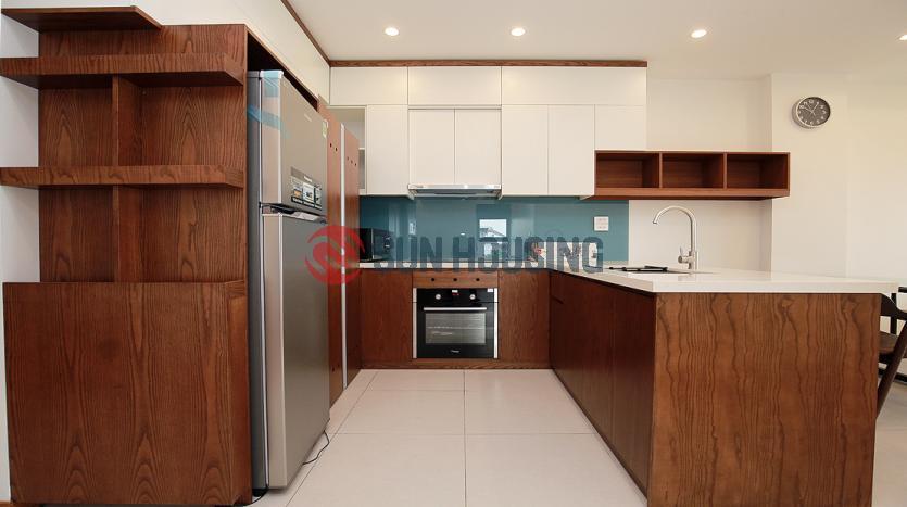 Fabulous serviced apartment two bedrooms near Westlake Hanoi