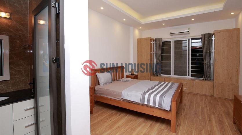 Fabulous 3 bed-room house West Lake Hanoi for rent