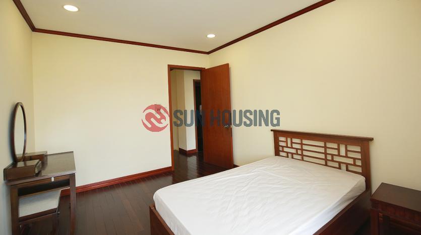 Elegant serviced duplex apartment three bedrooms near Westlake Hanoi
