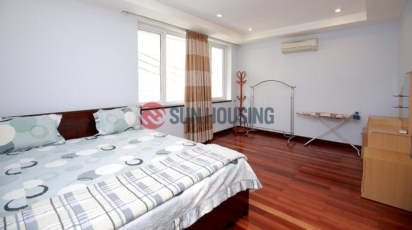 Serviced apartment Westlake Hanoi, lake view two bedrooms.