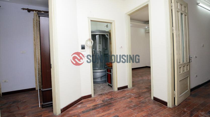 Renovated house for lease in Tay Ho with 5 bedrooms and bright terrace