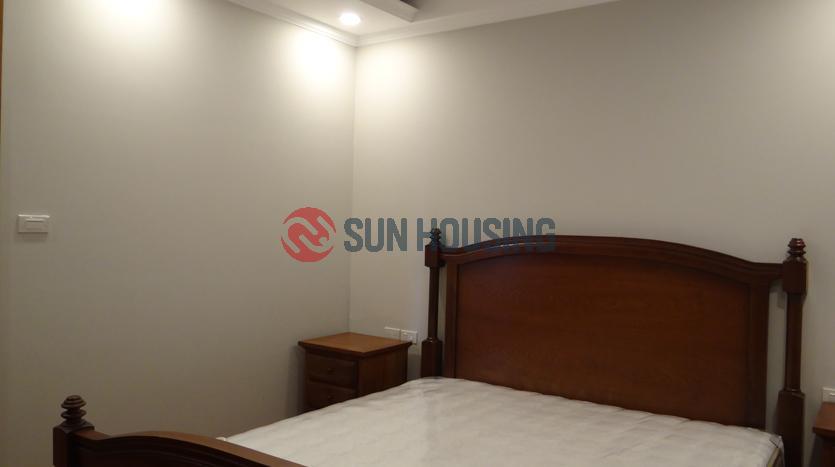 Serviced apartment Westlake Hanoi, two bedrooms open view