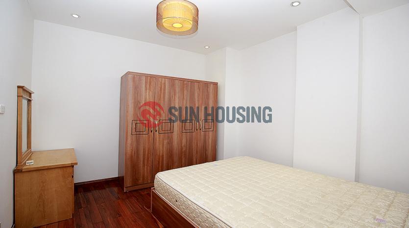 Affordable 2-bedroom apartment in Tay Ho | Traditional style design