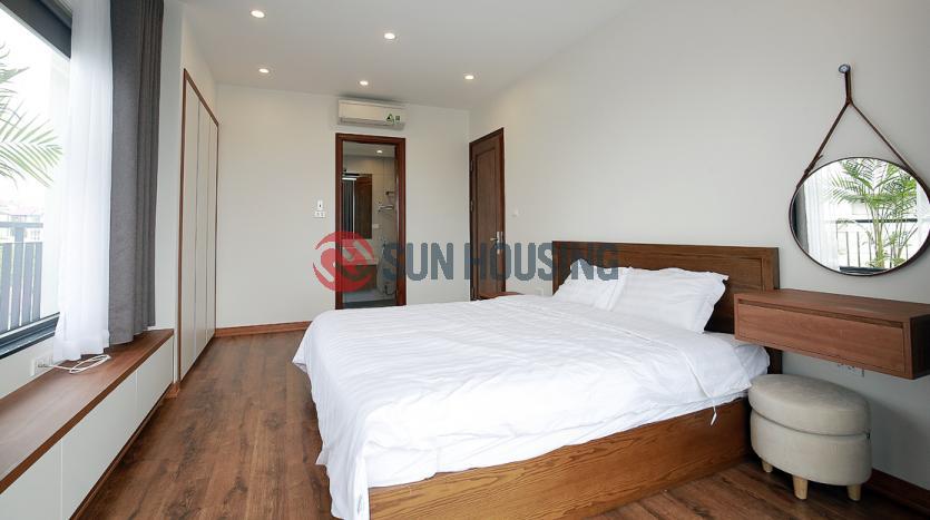 Fabulous serviced apartment two bedrooms near Westlake Hanoi