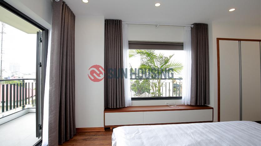 Fabulous serviced apartment two bedrooms near Westlake Hanoi