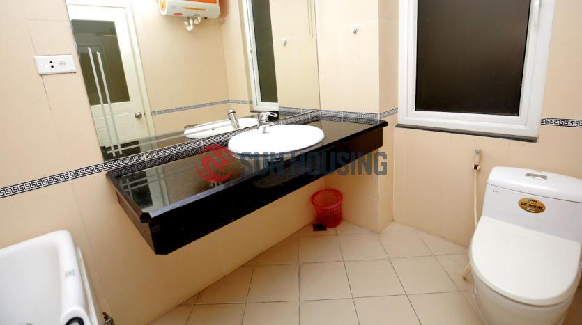 Serviced apartment Westlake Hanoi, lake view two bedrooms.