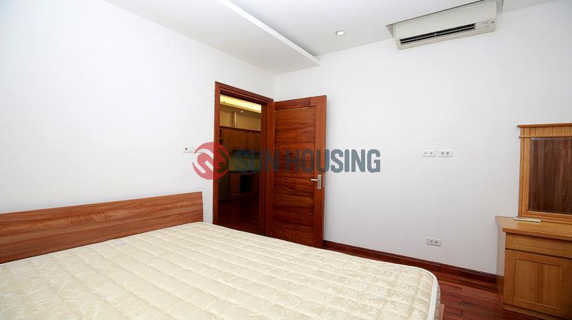 Affordable 2-bedroom apartment in Tay Ho | Traditional style design