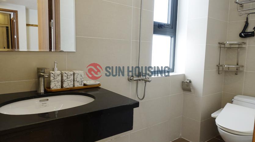 Brand new 2-bedroom apartment near Lotte Center cozy design