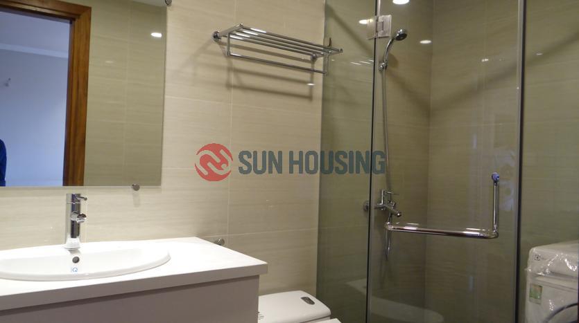 Serviced apartment Westlake Hanoi, two bedrooms open view