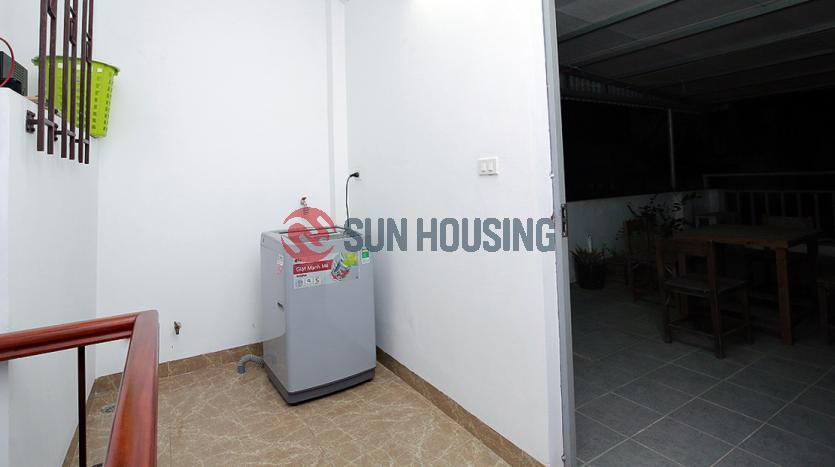 Fabulous 3 bed-room house West Lake Hanoi for rent