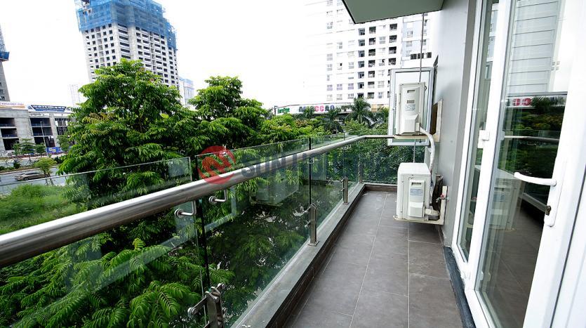Lavish big garden villa for rent in Vuon Dao, Tay Ho 4 bedrooms