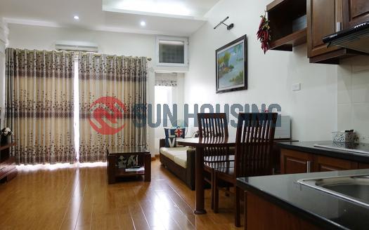 Serviced Apartment Ba Dinh Hanoi, 1 bedroom near Lotte Tower Lieu Giai