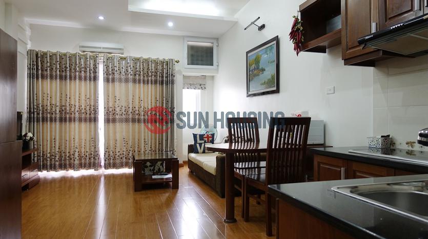 Serviced Apartment Ba Dinh Hanoi, 1 bedroom near Lotte Tower Lieu Giai