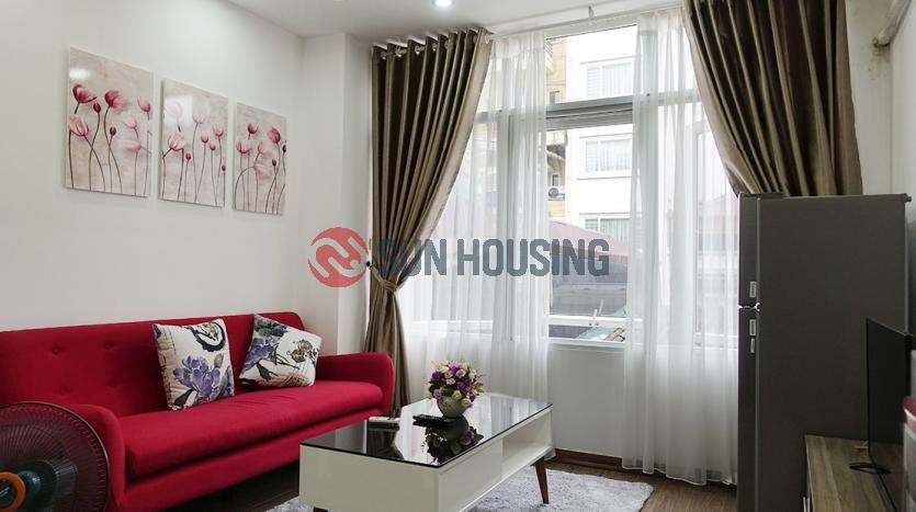 serviced apartment one bedroom