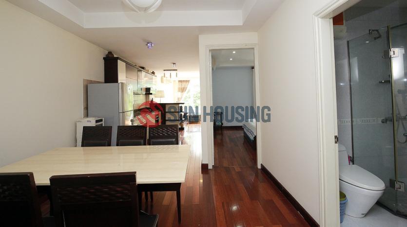 Serviced apartment Westlake Hanoi, lake view two bedrooms.