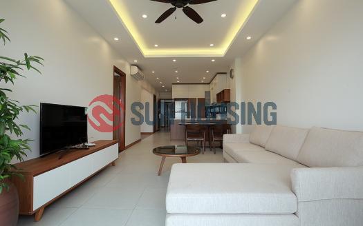 Fabulous serviced apartment two bedrooms near Westlake Hanoi