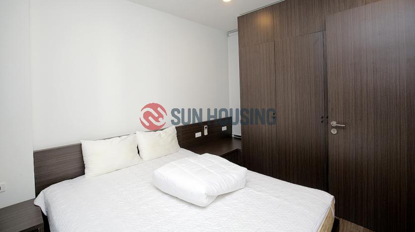 Furnished one bed-room apartment West Lake - convenient area of Hanoi