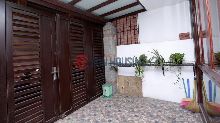 Fabulous 3 bed-room house West Lake Hanoi for rent