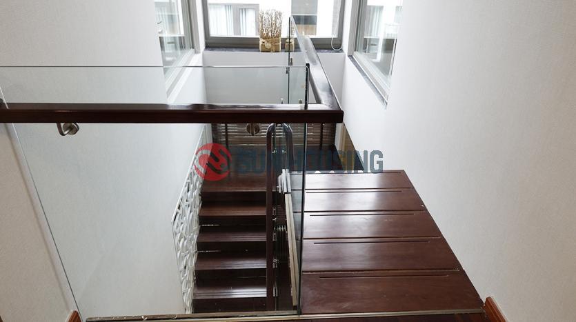 Three-bedroom penthouse Ba Dinh Hanoi deluxe and bright|near Lotte