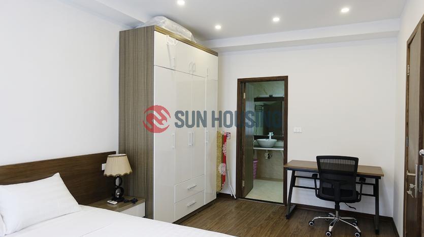 brand new serviced apartment