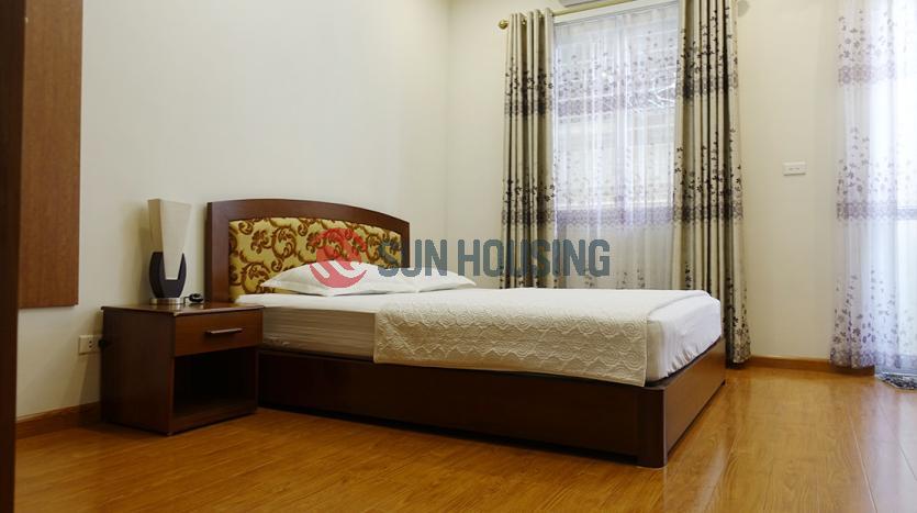 Serviced Apartment Ba Dinh Hanoi, 1 bedroom near Lotte Tower Lieu Giai