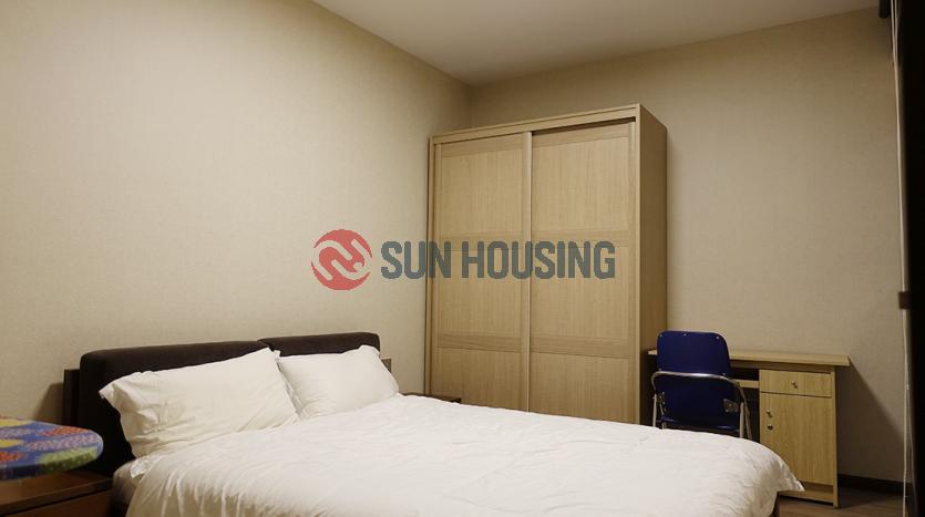 The sparkling 2 bed-room apartment near Lotte Center for rent