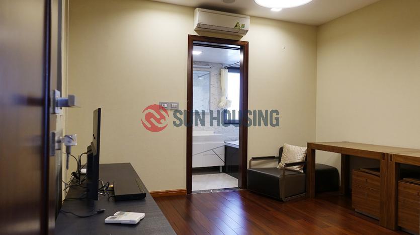 Three-bedroom penthouse Ba Dinh Hanoi deluxe and bright|near Lotte