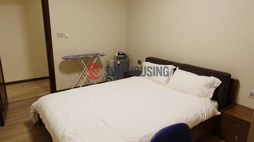 The sparkling 2 bed-room apartment near Lotte Center for rent