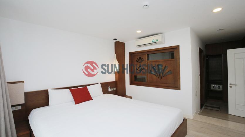 Serviced apartment Hoan Kiem, Hanoi | Two bedrooms with balcony