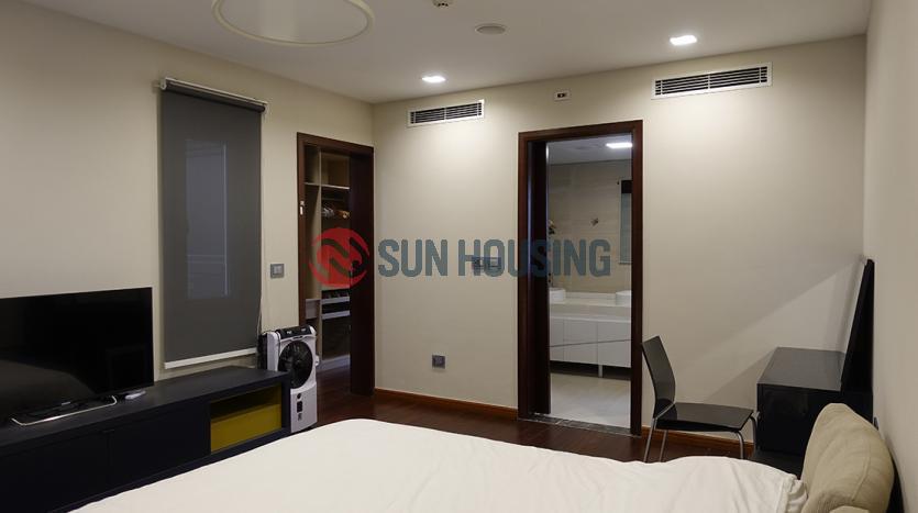 Three-bedroom penthouse Ba Dinh Hanoi deluxe and bright|near Lotte