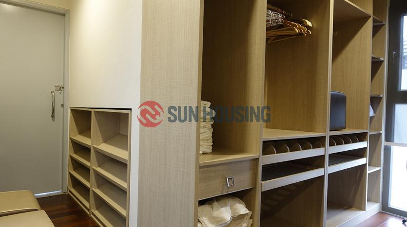 Three-bedroom penthouse Ba Dinh Hanoi deluxe and bright|near Lotte