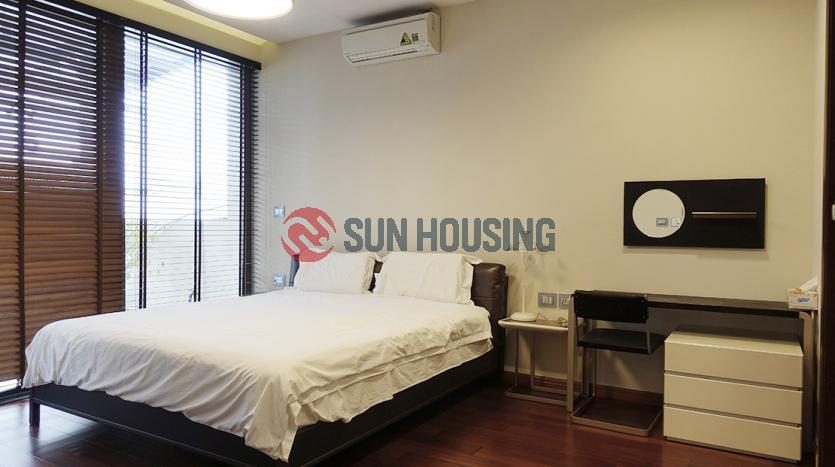 Three-bedroom penthouse Ba Dinh Hanoi deluxe and bright|near Lotte