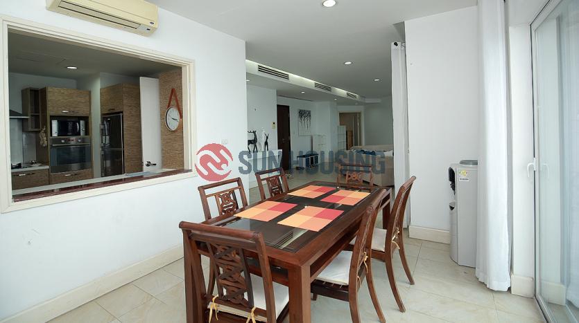 Apartment in Golden Westlake with 3 bedrooms and modern design