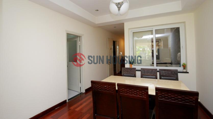 Serviced apartment Westlake Hanoi, lake view two bedrooms.