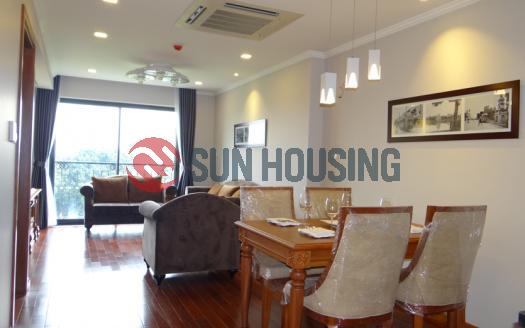 Serviced apartment Westlake Hanoi, two bedrooms open view