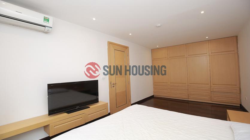 House for rent Hoan Kiem Hanoi, two bedrooms and spacious